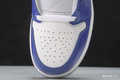 Kentucky Air Blue Mid 1 Jordan 0829